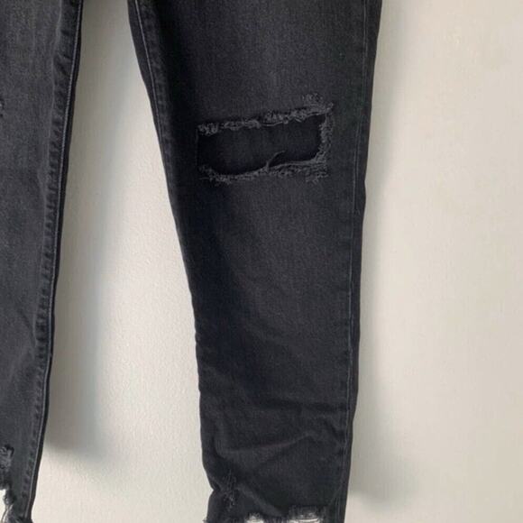 We The Free Good Times crop rigid relaxed jean Size 27 - Picture 10 of 10